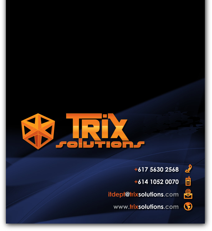 Trix Solutions